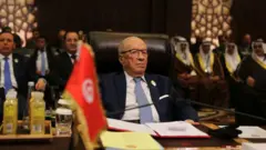 En juin 2012, il a formé son propre parti politique laïc, Nidaa Tounès.