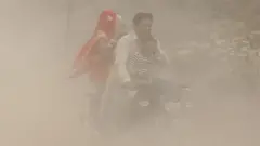वायु प्रदुषण