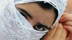 ముస్లిం మహిళ