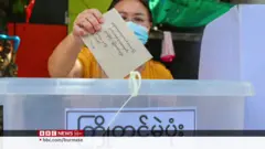 ရွေးကောက်ပွဲ ကော်မရှင်ဥက္ကဌနဲ့ နိုင်ငံရေးပါတီတွေ တွေ့ဆုံ