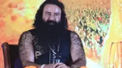 ਡੇਰਾ ਸੱਚਾ ਸੌਦਾ ਮੁਖੀ ਗੁਰਮੀਤ ਰਾਮ ਰਹੀਮ