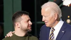 Zelenskiy va Bayden