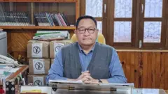 विधायक हाओखोलेट किपगेन