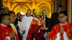 สมเด็จพระสันตะปาปาฟรานซิส