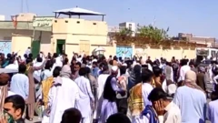 ناآرامی زاهدان