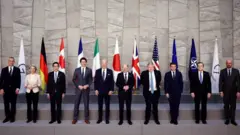 NATO Leaders