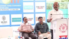 "மதுரை எய்ம்ஸ் கட்டுமானம் விரைவில் தொடங்கப்படும் என்று மத்திய அரசு"