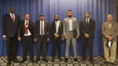 የጥምረቱ አባላት