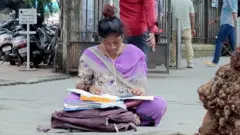 सडक बालिका