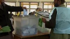 آغاز کارزار انتخاباتی نامزدهای ریاست جمهوری افغانستان