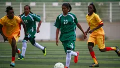 Sudanese Women Football League