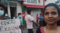 இலங்கை பொருளாதார நெருக்கடி