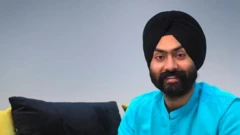 ਹਰਸ਼ਦੀਪ ਅਹੂਜਾ