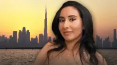 [Princess Latifa Al Maktoum]