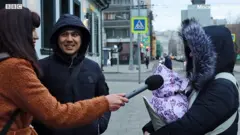 Москвадаги мигрантлар сайлов ҳақида