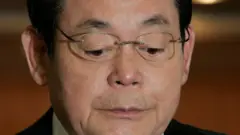 የግዙፉ ሳምሰንግ ኩባንያ ወራሽ ሊ ጃ ዮንግ