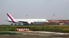 त्रिभुवन अन्तर्राष्ट्रिय विमानस्थल