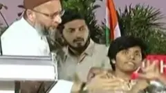 انڈیا میں 'پاکستان زندہ باد' کہنے پر خاتون گرفتار