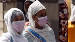 Likitocin da su je Habasha da Burkina Faso don yak ida cutar korona
