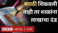 मराठी शाळा