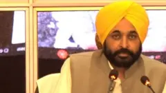 Bhagwant Mann