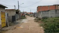 Ocupação no Grajaú