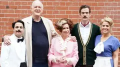 Ekipa serije Falični pansion