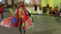 flag seller