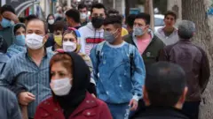 ناهماهنگی و اختلاف در اجرای مقررات مقابله با کرونا در ایران