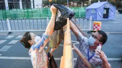 中國居民