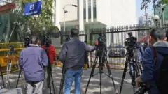 बीबीसी का दफ़्तर