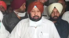 ਕੈਪਟਨ ਅਮਰਿੰਦਰ ਸਿੰਘ