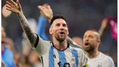 فوز الأرجنتين على أستراليا