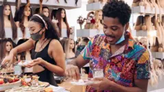 Brenda Biya, ọmọ aarẹ orilẹ-ede Cameroon