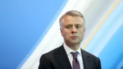 Голова Нафтогазу Юрій Вітренко