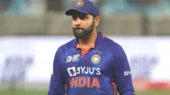 रोहित शर्मा