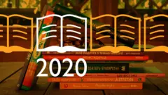 Довгий список Дитячої Книги року