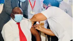 ሲሪል ራማፎሳ