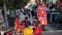 کرونا در ایران