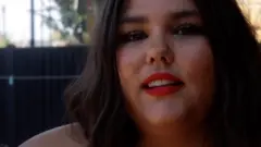 "هل سيكون الناس أقل حزنا على موتي لأنني بدينة؟"