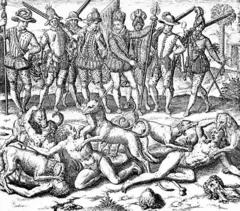 બીબીસી ગુજરાતી મિલિટરી સ્પેન યુરોપ આક્રમણ કૂતરા ઇતિહાસ