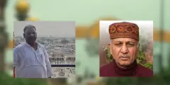 टिन्नू यादव और सुभाष श्रीवास्तव