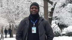 Kamal Toure, champion du monde en lecture rapide