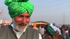 Farmer Protest
