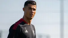 Kiristaanoo Roonaaldoo tapha jalqabaa isaa erga gara Yuunaayitiditti deebi'ee ni taasisa