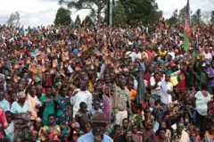 Abanywanyi ba CNL mu kwiyamamaza mu matora yo mu 2020