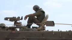 غزہ میں اسرائیل کی زمینی جنگ اپنے اہداف حاصل کر پائے گی؟ 