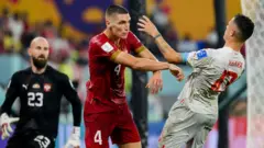 Nikola Milenković i Granit Džaka