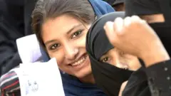 मतदान की प्रतीकात्मक तस्वीर