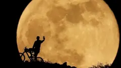 Суперлуние